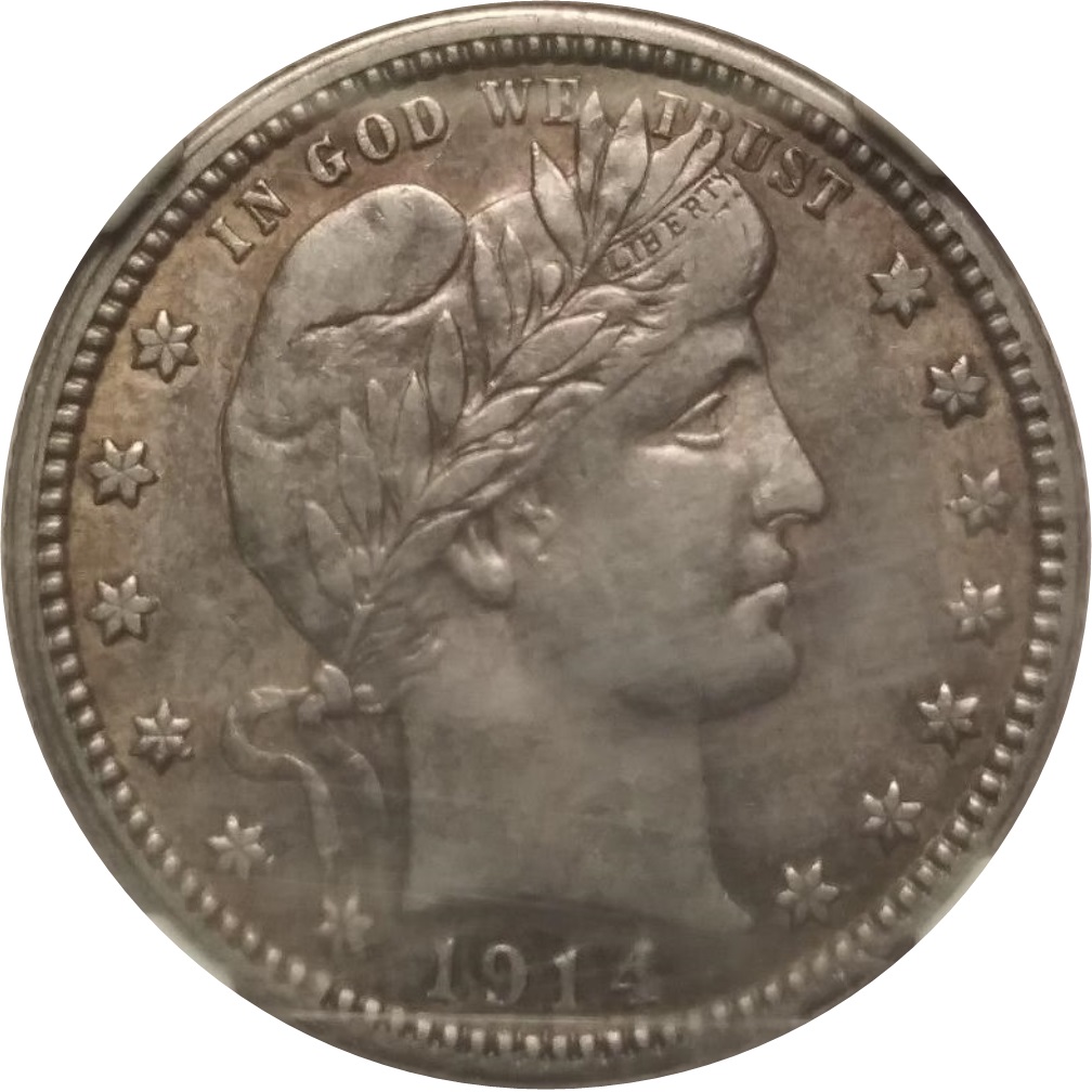 1914-Liberty-Head-Barber-Quarter